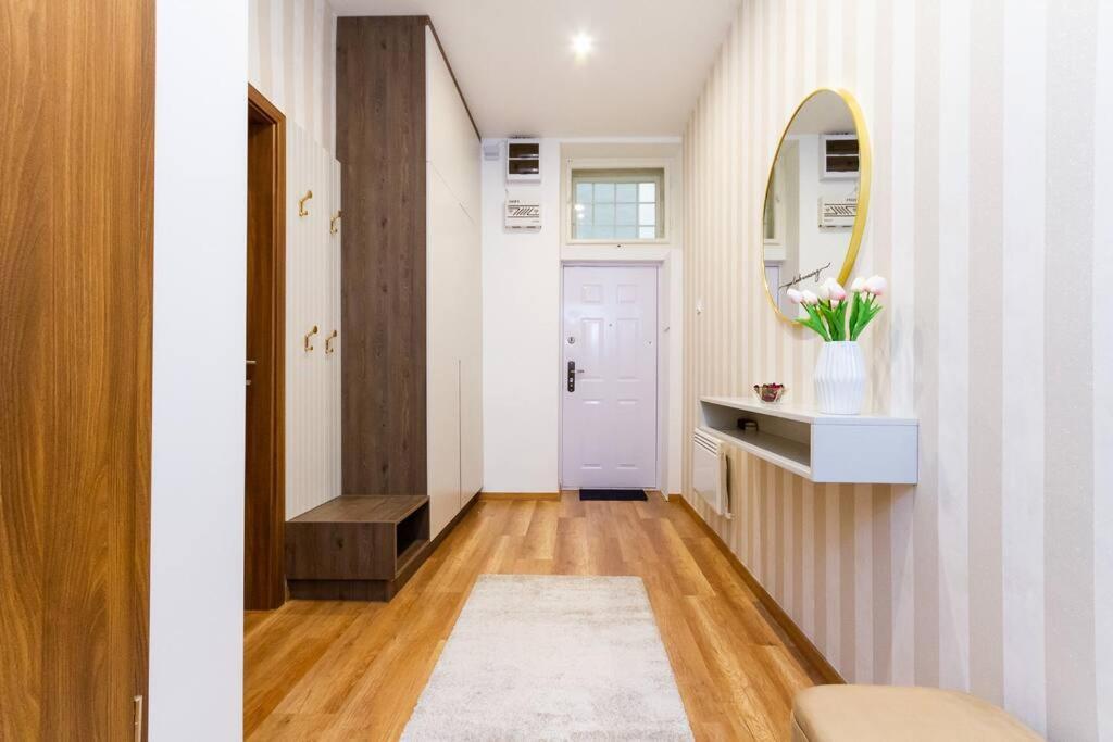 Luxe Haven On Lonyay By Newave Apartments Budapest Exterior photo